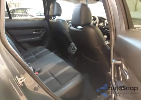 2024 Mazda Cx-50 2.5 S Select from USA, damaged, VIN 7MMVABAM6RN168581